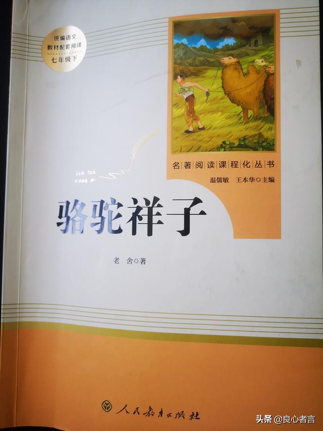 骆驼祥子第三章主要内容（骆驼祥子第三章总结）