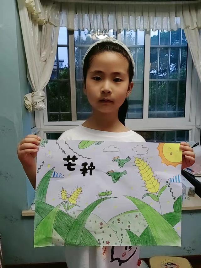 立夏手抄报简单又漂亮一等奖（立夏手抄报简单又漂亮三年级）