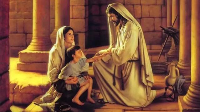 耶稣的诞生——基督教的兴起与传播